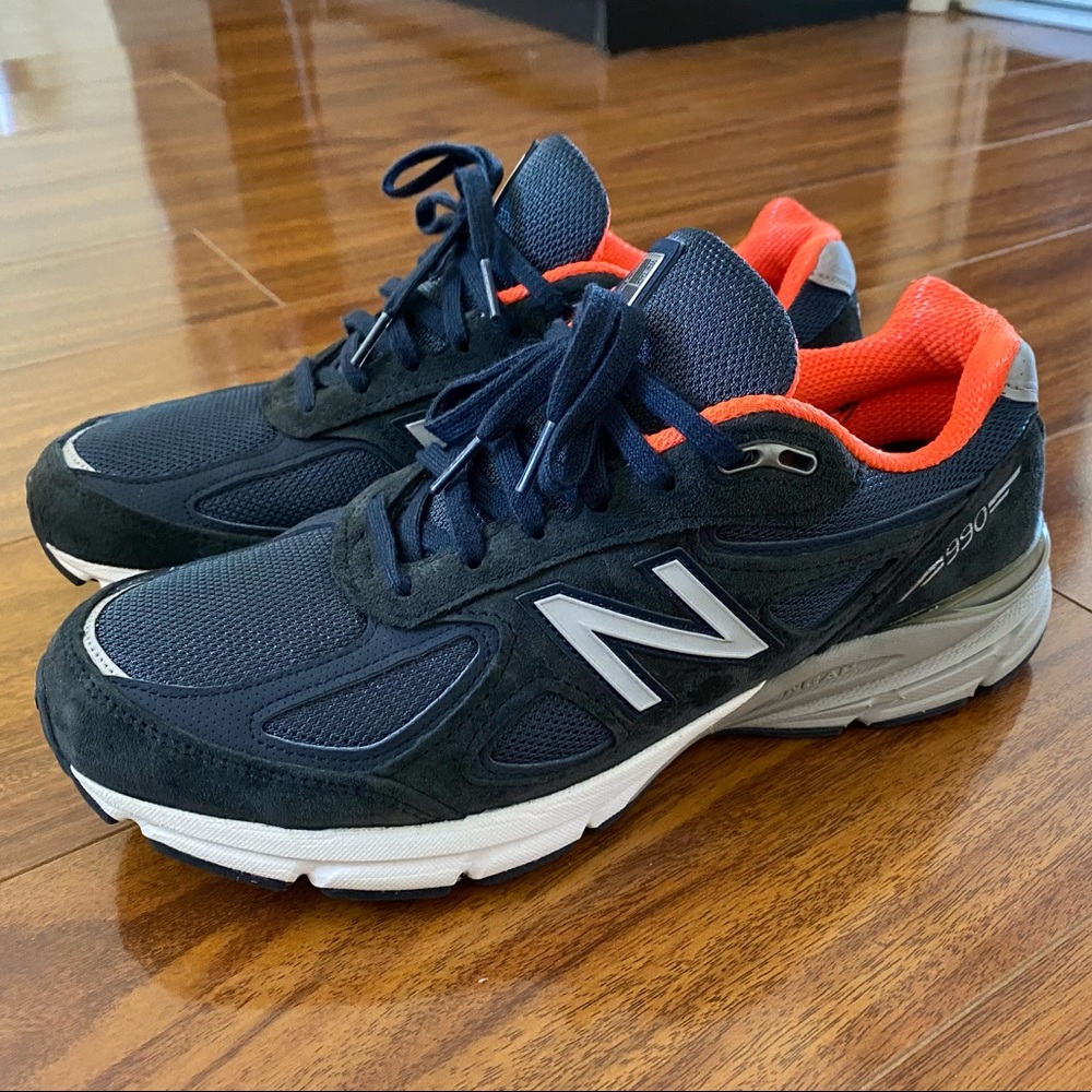 New Balance 990v4 running shoes